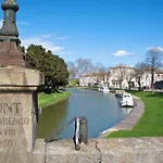 Le Bristol Appartement Canal & Chenier Canaldumidi