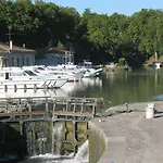 Le Bristol Appartement Canal & Chenier Canaldumidi