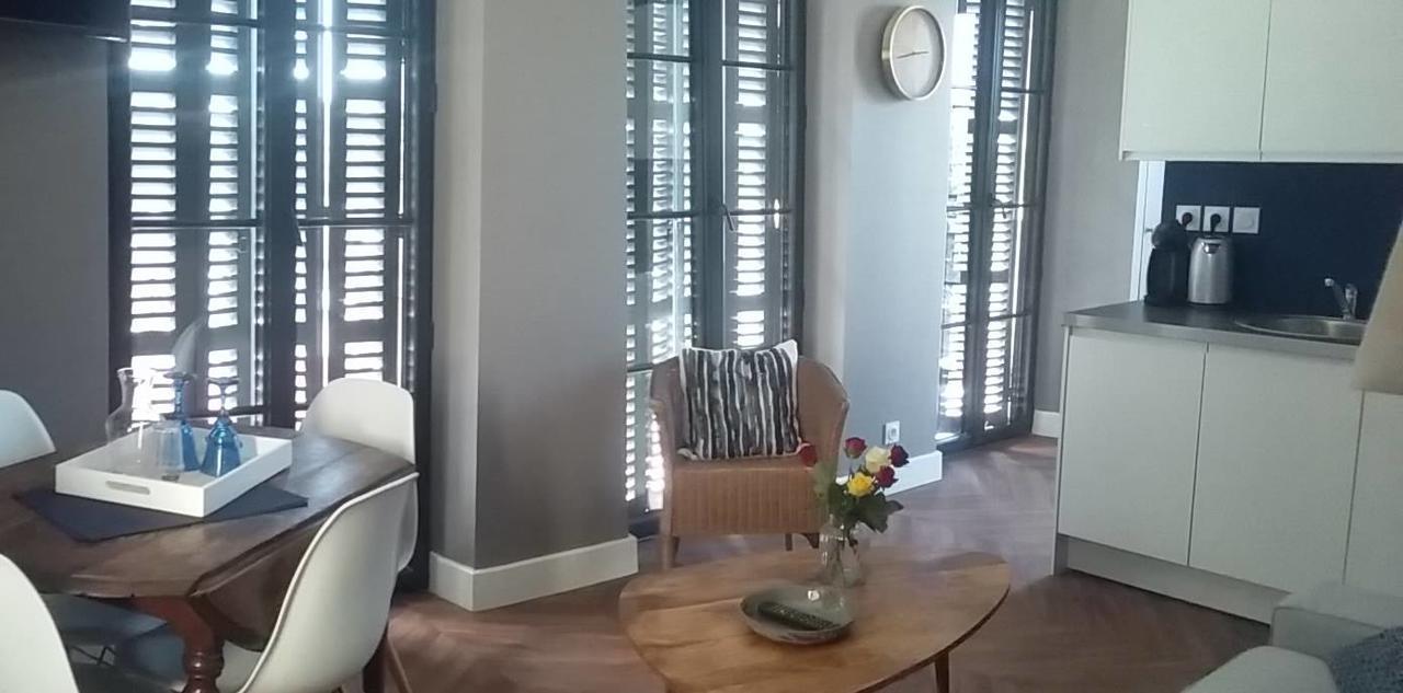 Le Bristol Canal & Chenier Canaldumidi Apartamento *